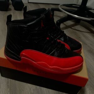 Jordan 12 Flu Game